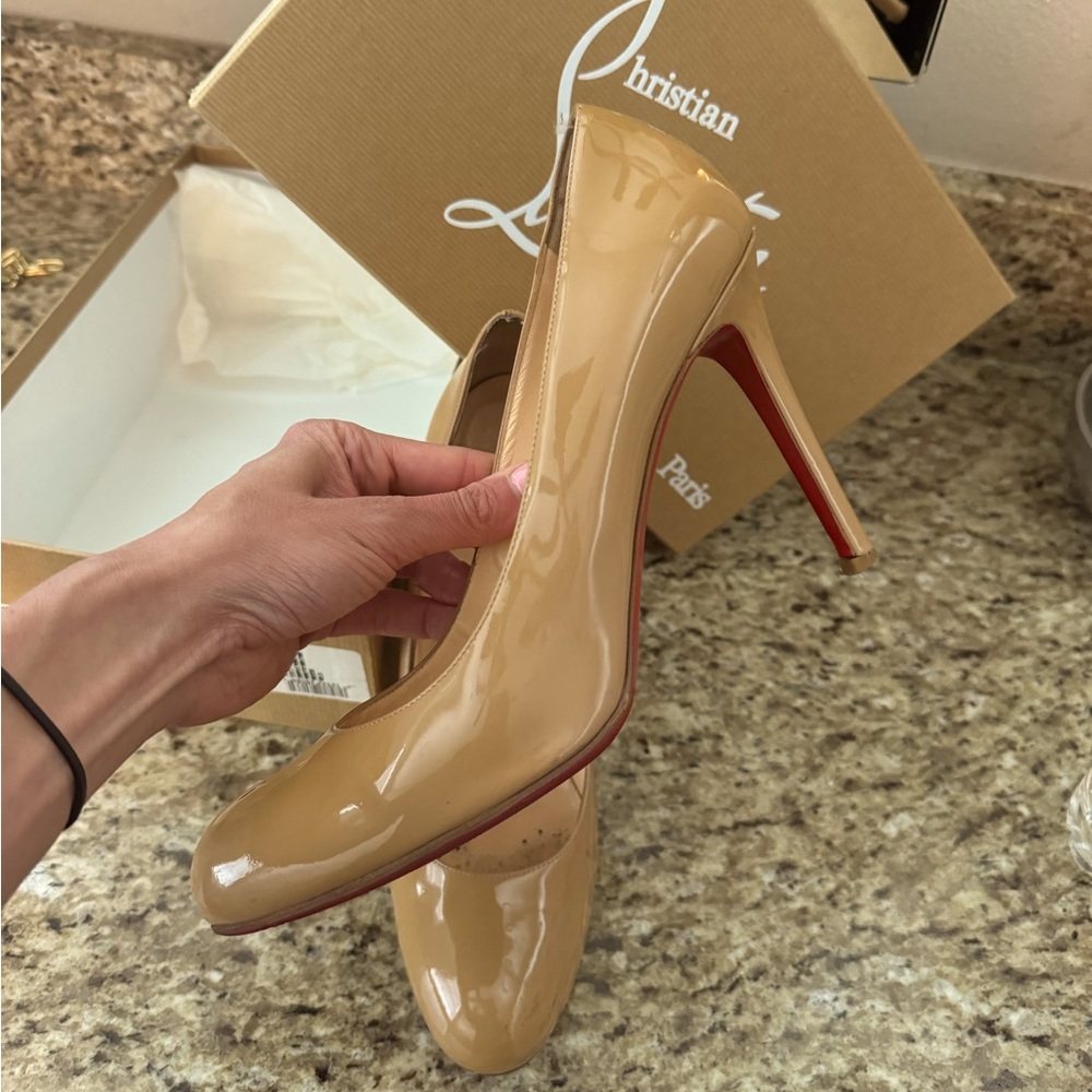 Christian Louboutin Simple 100 Pump